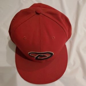 Authentic collection cap